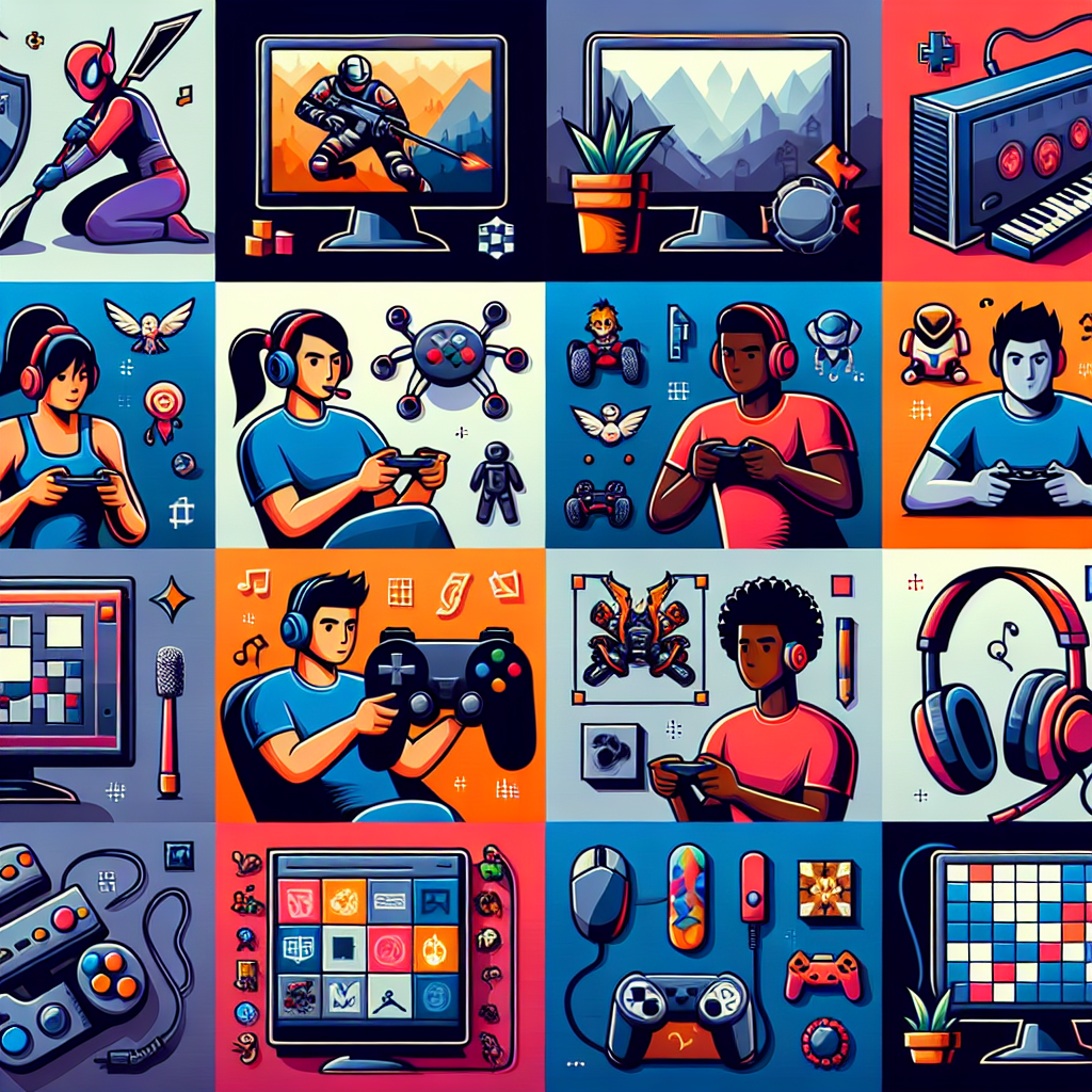 Jenis-Jenis Game Online yang Wajib Dicoba dan Mengapa Mereka Populer