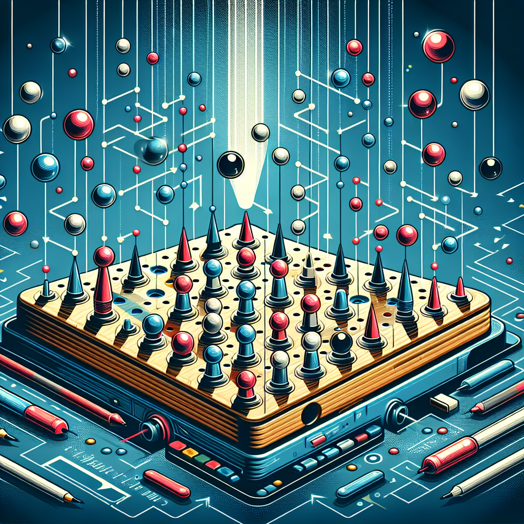 Exploring the Excitement and Strategy Behind the Plinko Online Game