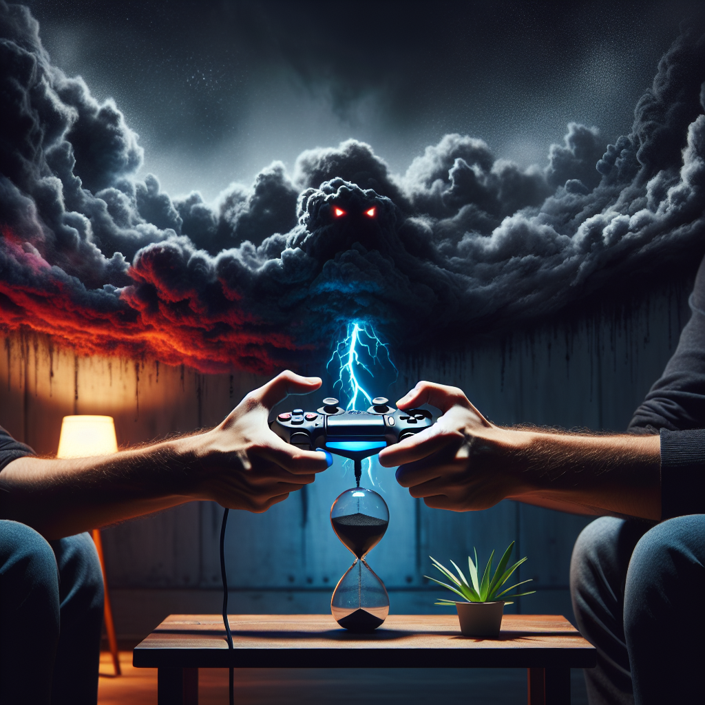 Kecanduan Game Online: Ancaman Tersembunyi bagi Kesehatan Mental Remaja