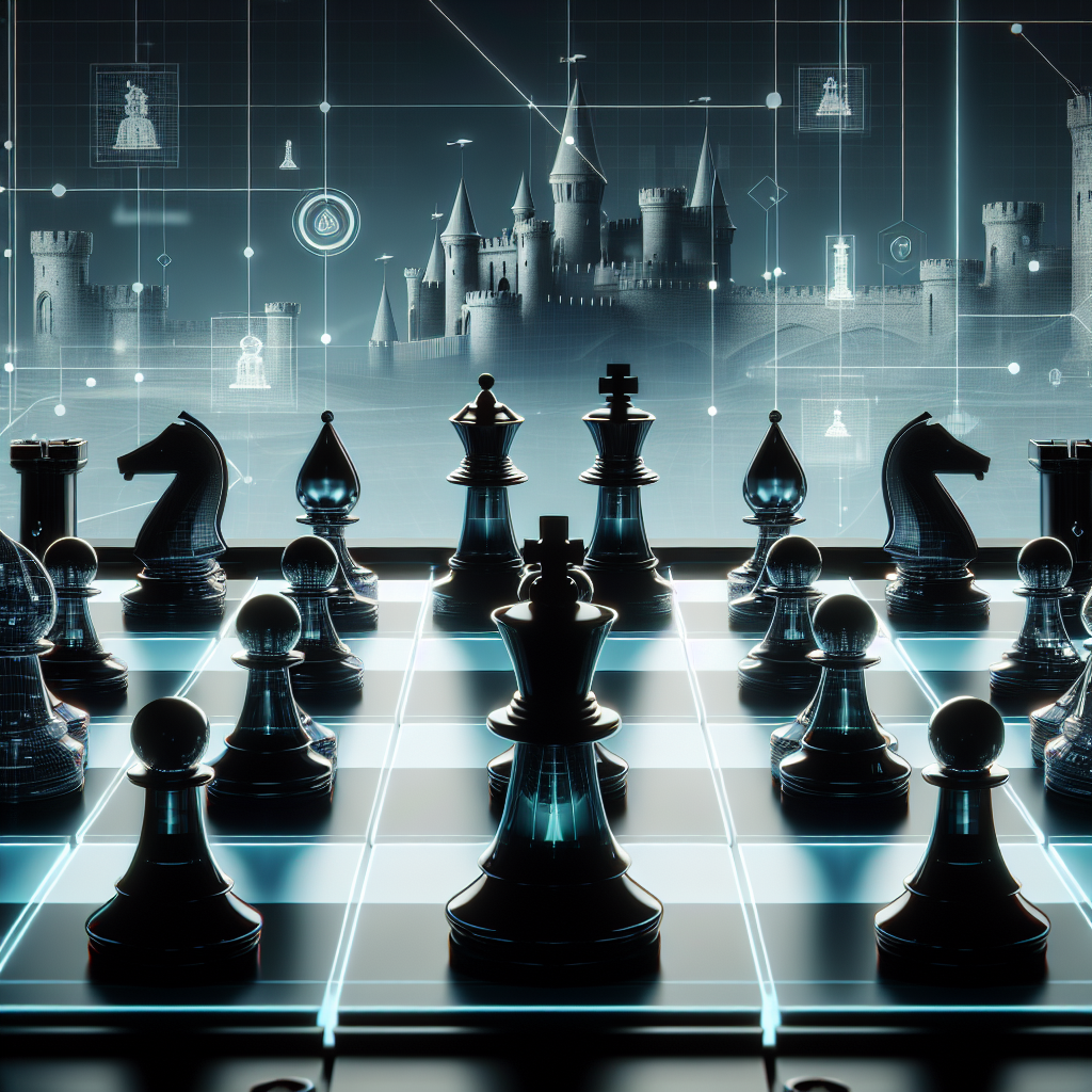 Strategi Terbaik untuk Meningkatkan Peringkat dalam Game Online Catur