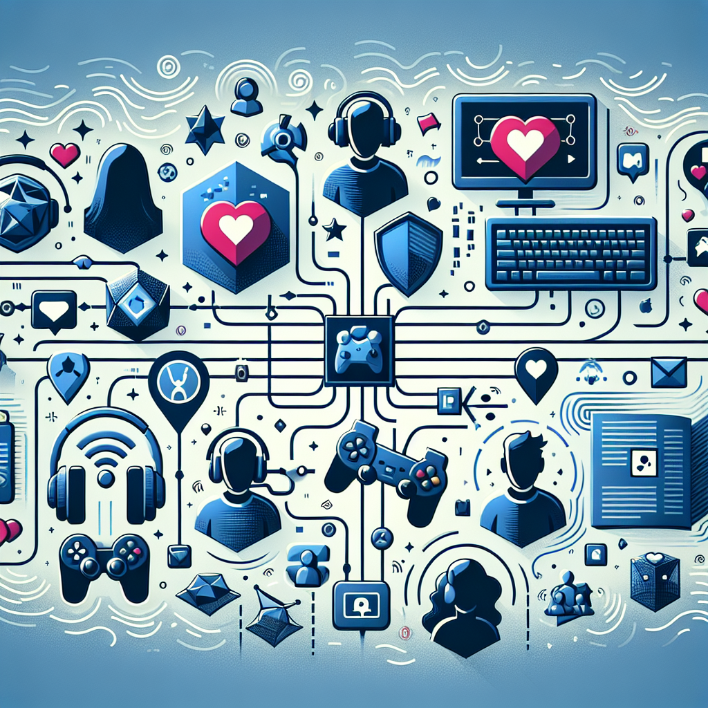 Exploring the Impact of Online Sexual Content in Gaming Communities