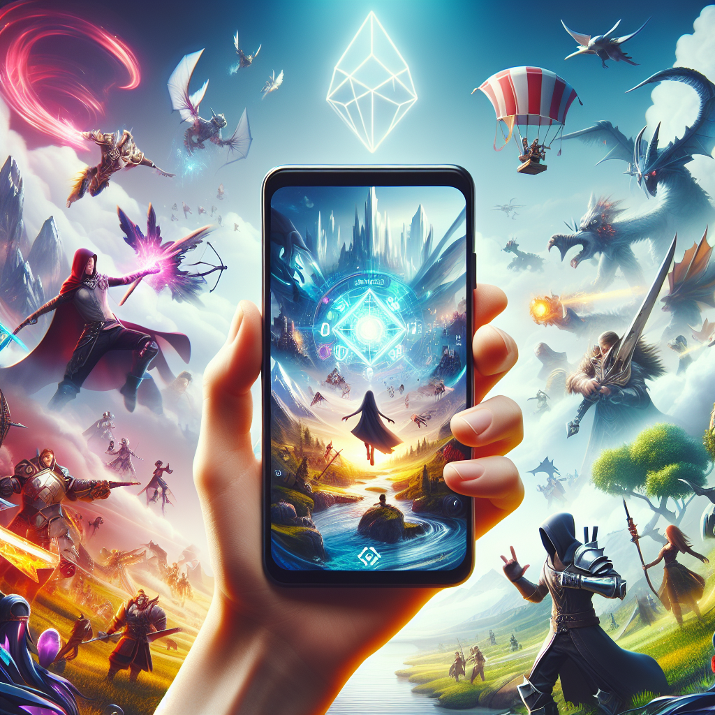 7 Rekomendasi Game Petualangan Android Online Terbaru