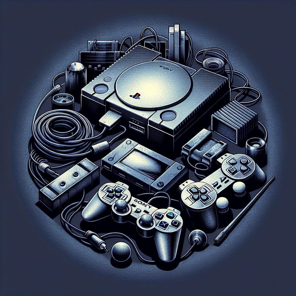 Exploring the Revolution: The Best PS1 Games Available Online Today