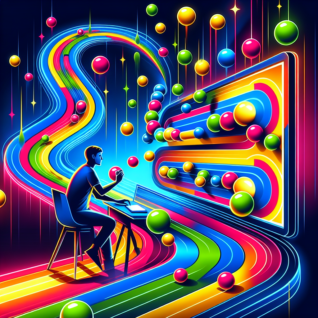 Exploring the Addictive Challenge of Online Zuma Games