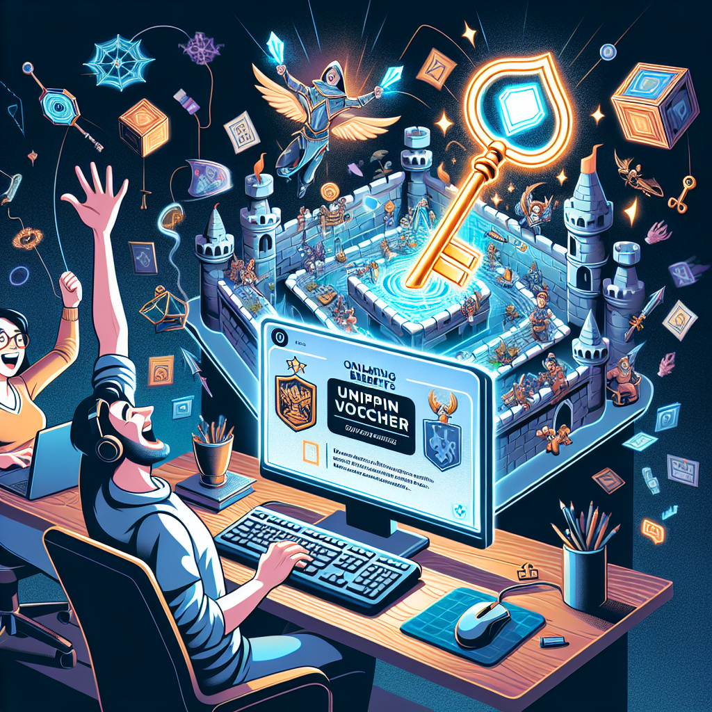 Exploring the Benefits of UniPin Voucher Game Online for Gamers