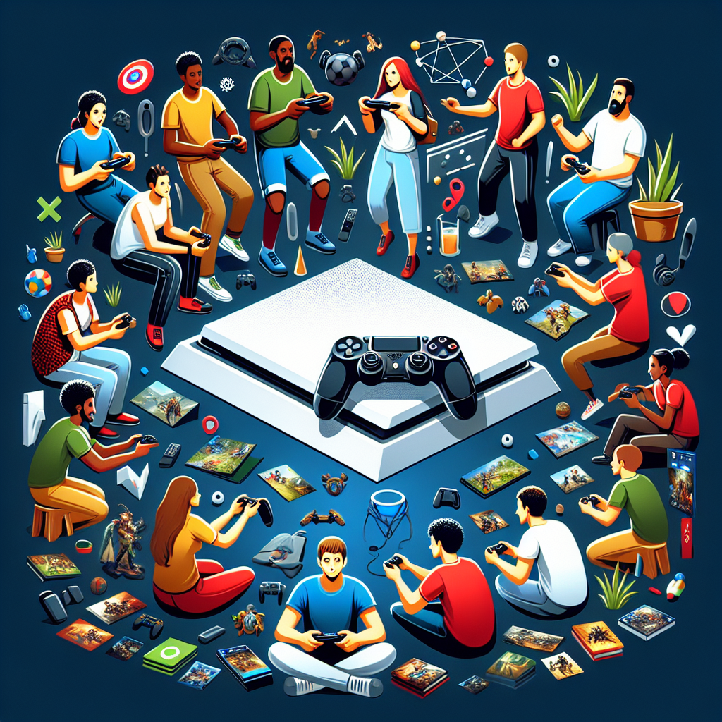 Exploring the Latest Trends in PS Online Gaming