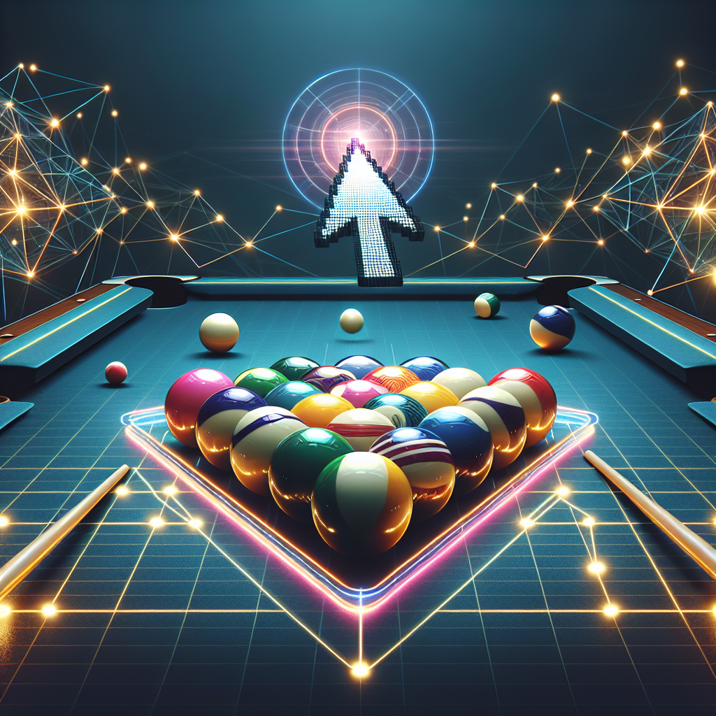 Exploring the Digital Tabletop: The Evolution and Allure of Online Billiards