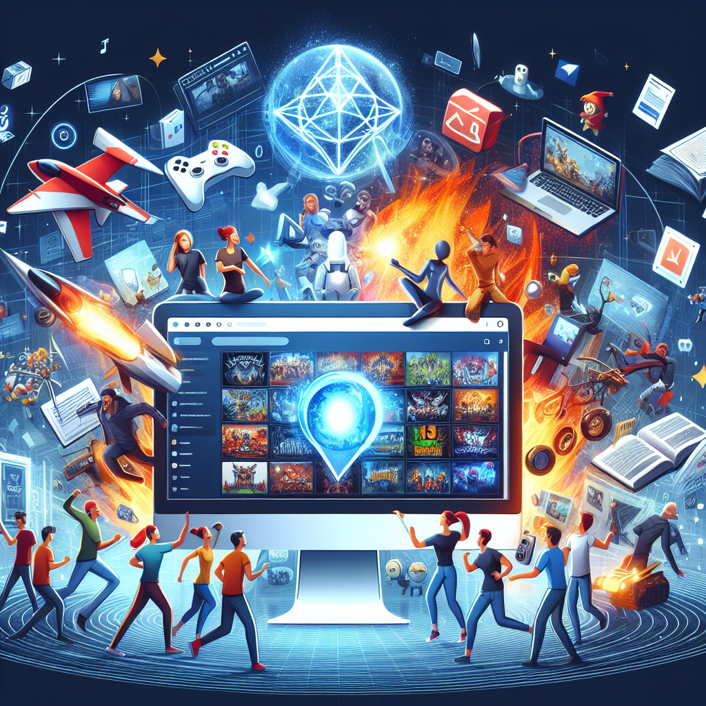 Discover the Top 10 Free Browser Games to Play Online Today