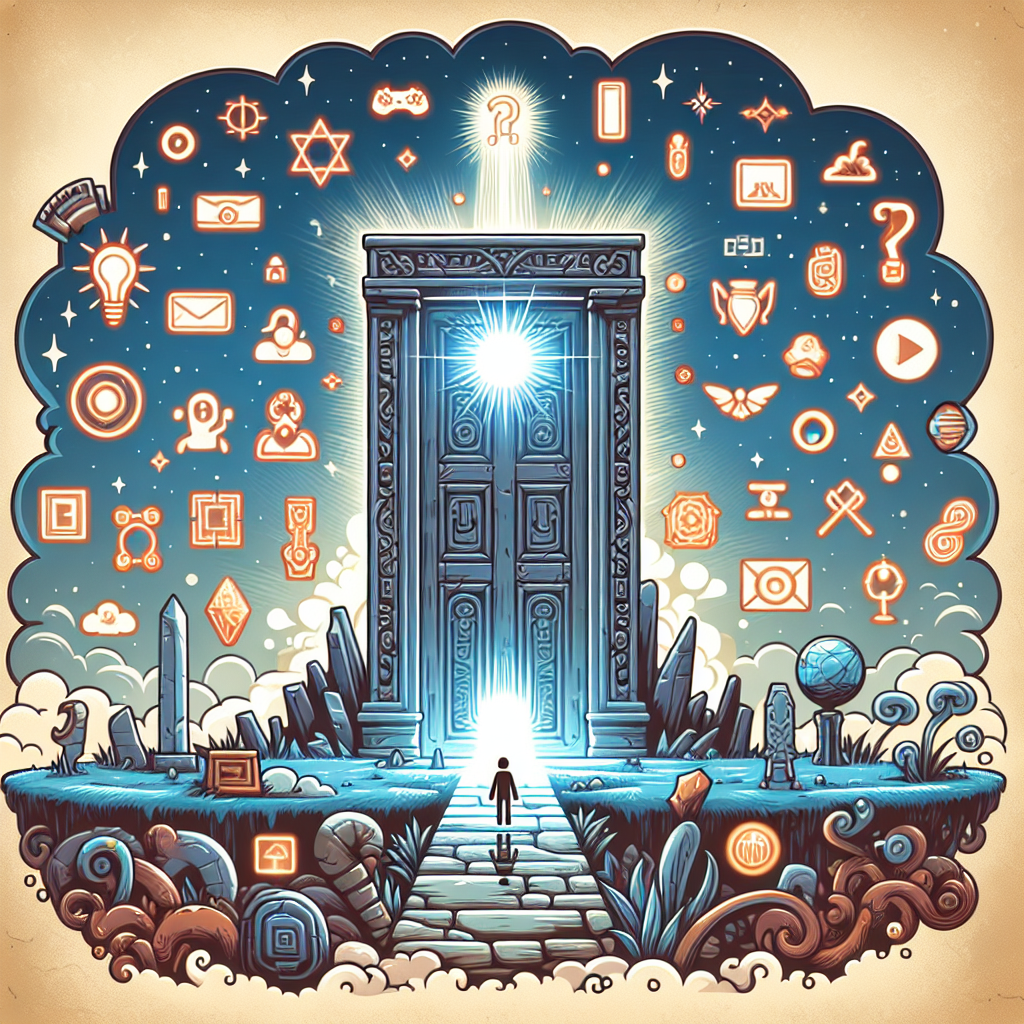 Membongkar Misteri Dunia Game Online Petualangan Terbaru