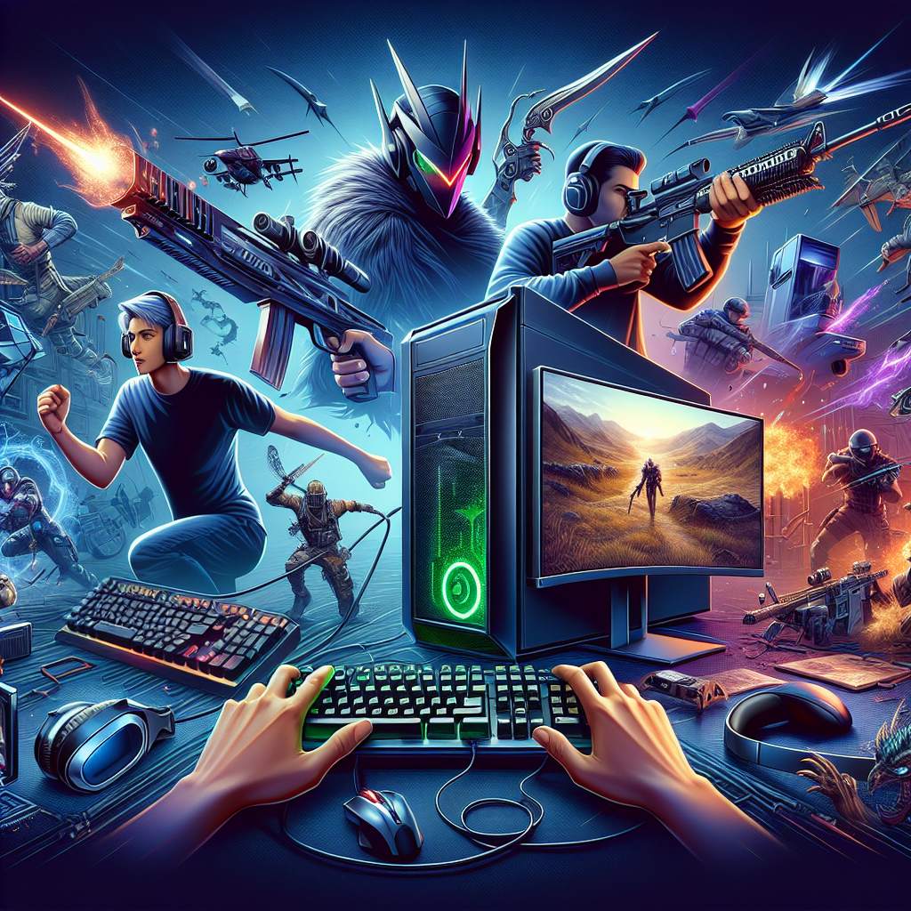 Game Online Terbaik PC yang Harus Kamu Coba Tahun Ini