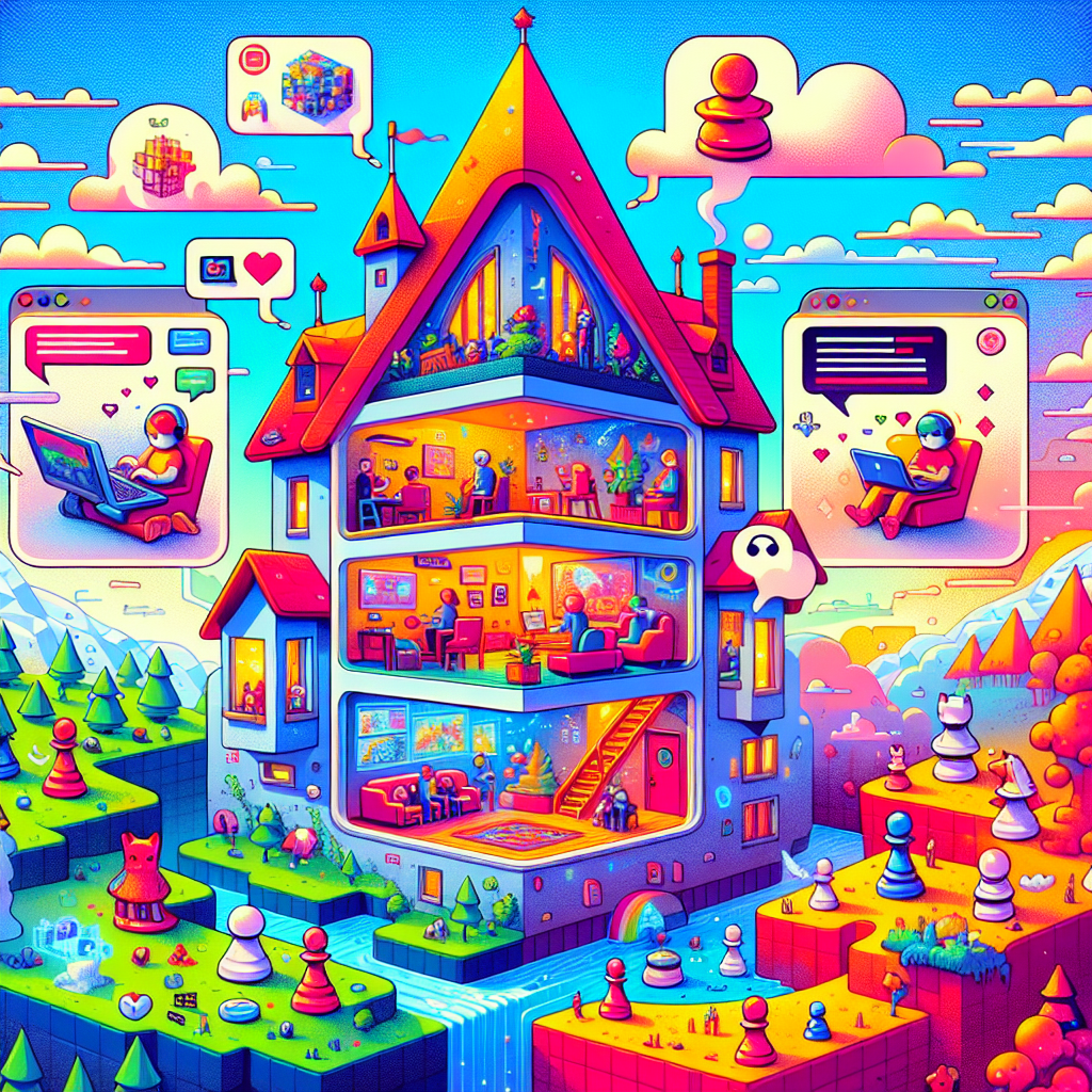 Exploring the Thriving Ecosystem of Game House Online