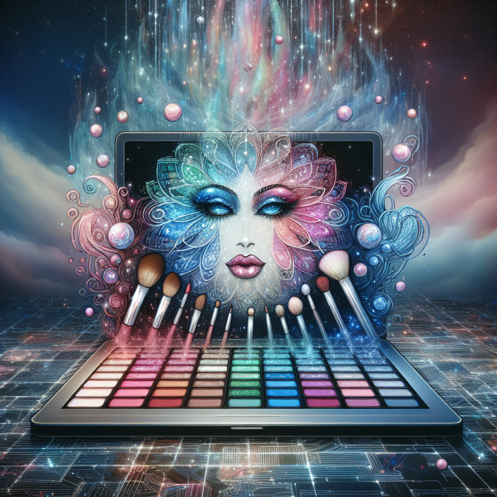 Exploring the Virtual Beauty: The Rise of Online Makeup Games