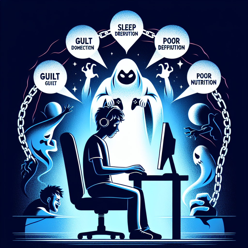 Penyebab Kecanduan Game Online yang Harus Diwaspadai