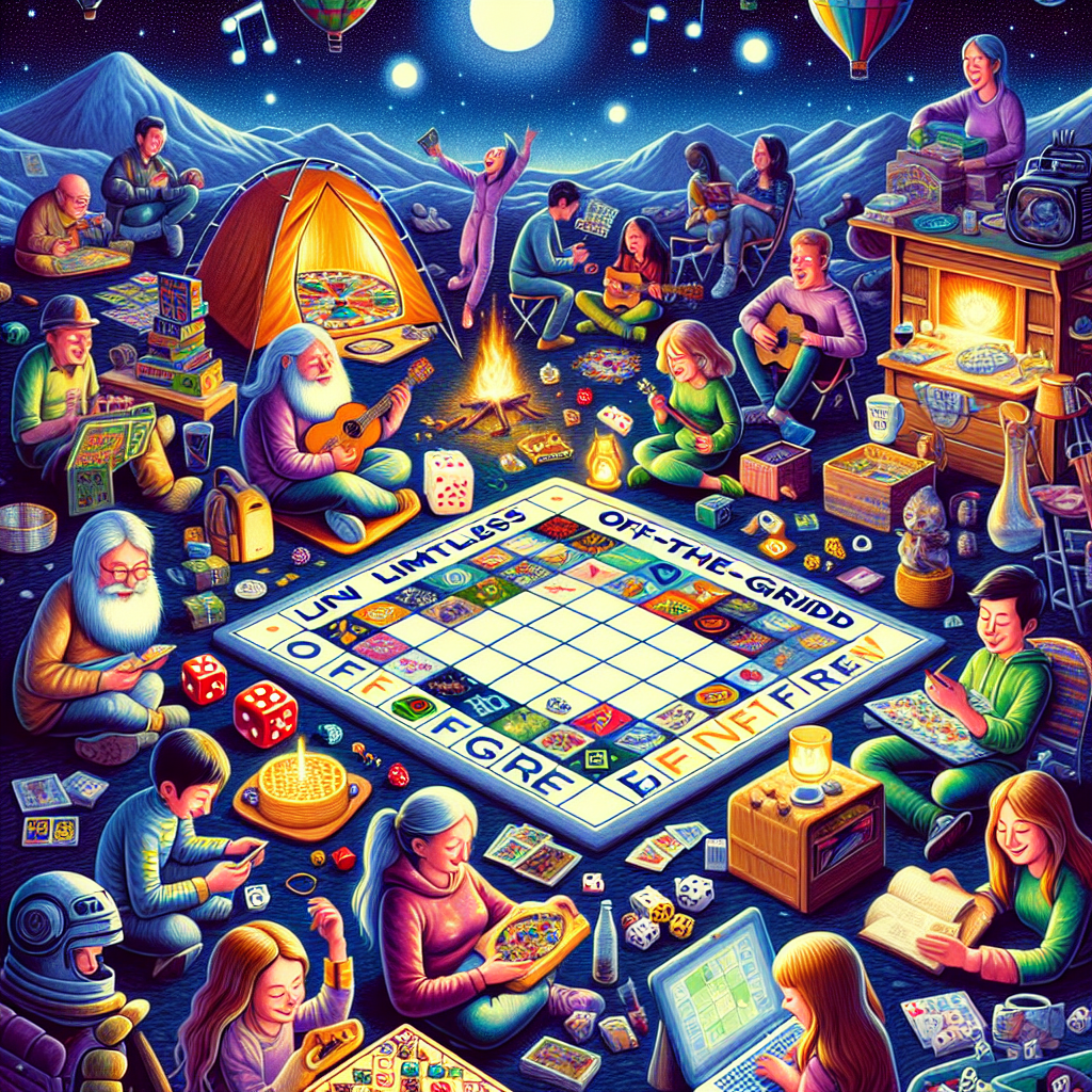 The Ultimate List of Free Offline Games You Can Play Anytime