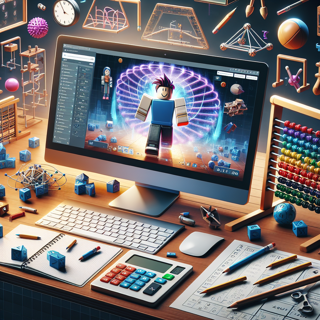 Exploring the Educational Potential of Roblox: How This Online Game is Transforming Learning