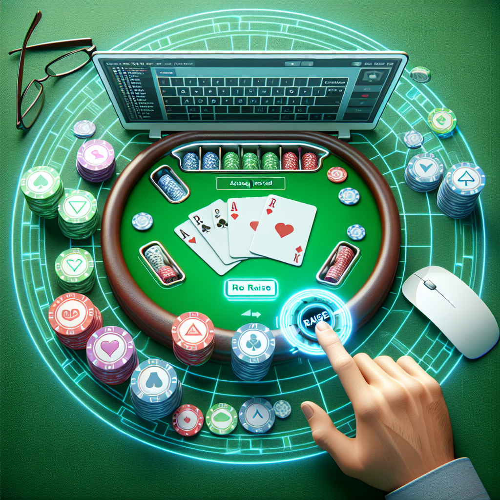 Mastering Online Poker: Strategies for Success