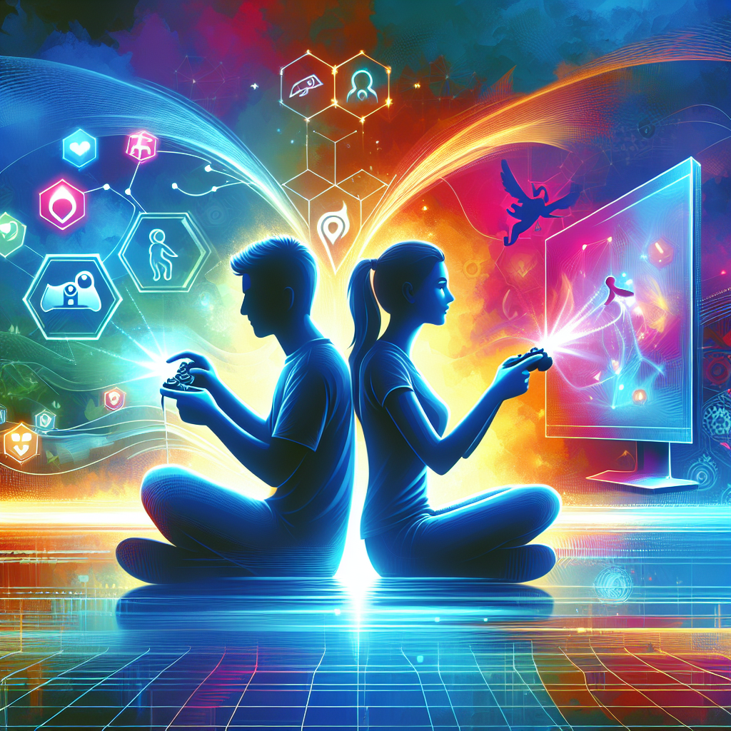 Game Seru untuk Dimainkan Bareng Pacar Online