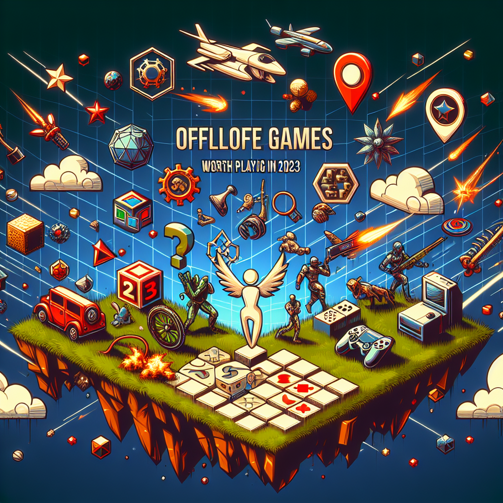 10 Game Offline Terbaik yang Wajib Anda Mainkan di 2023