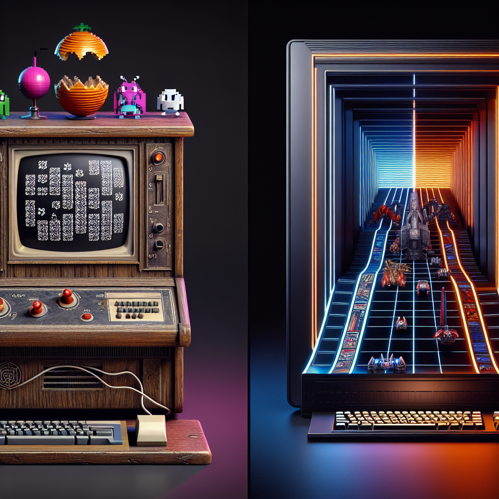 Exploring the Evolution of Online PC Games: From Classic Titles to Cutting-Edge Innovations