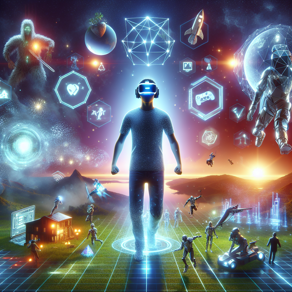 Exploring the Future of Immersive Online 3D Gaming