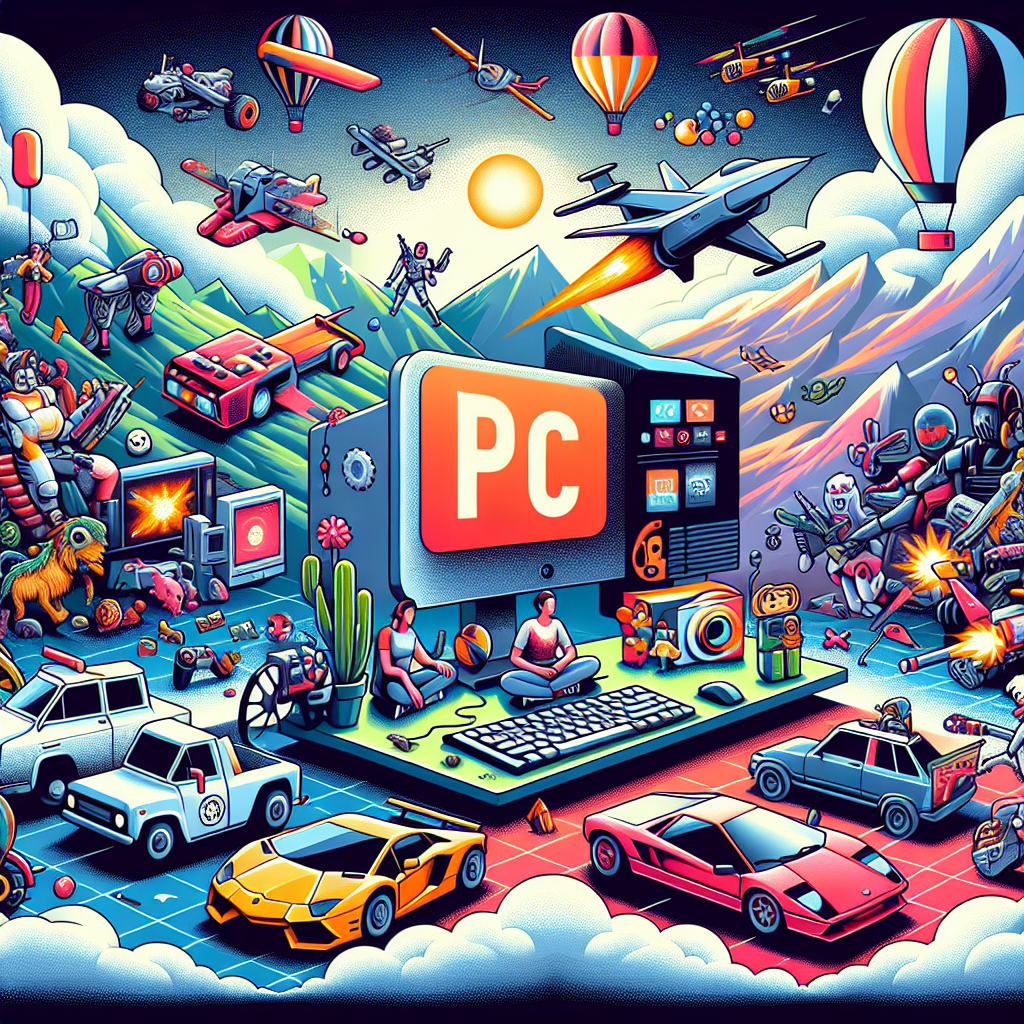 Top 10 Offline PC Games You Can Enjoy Without an Internet Connection