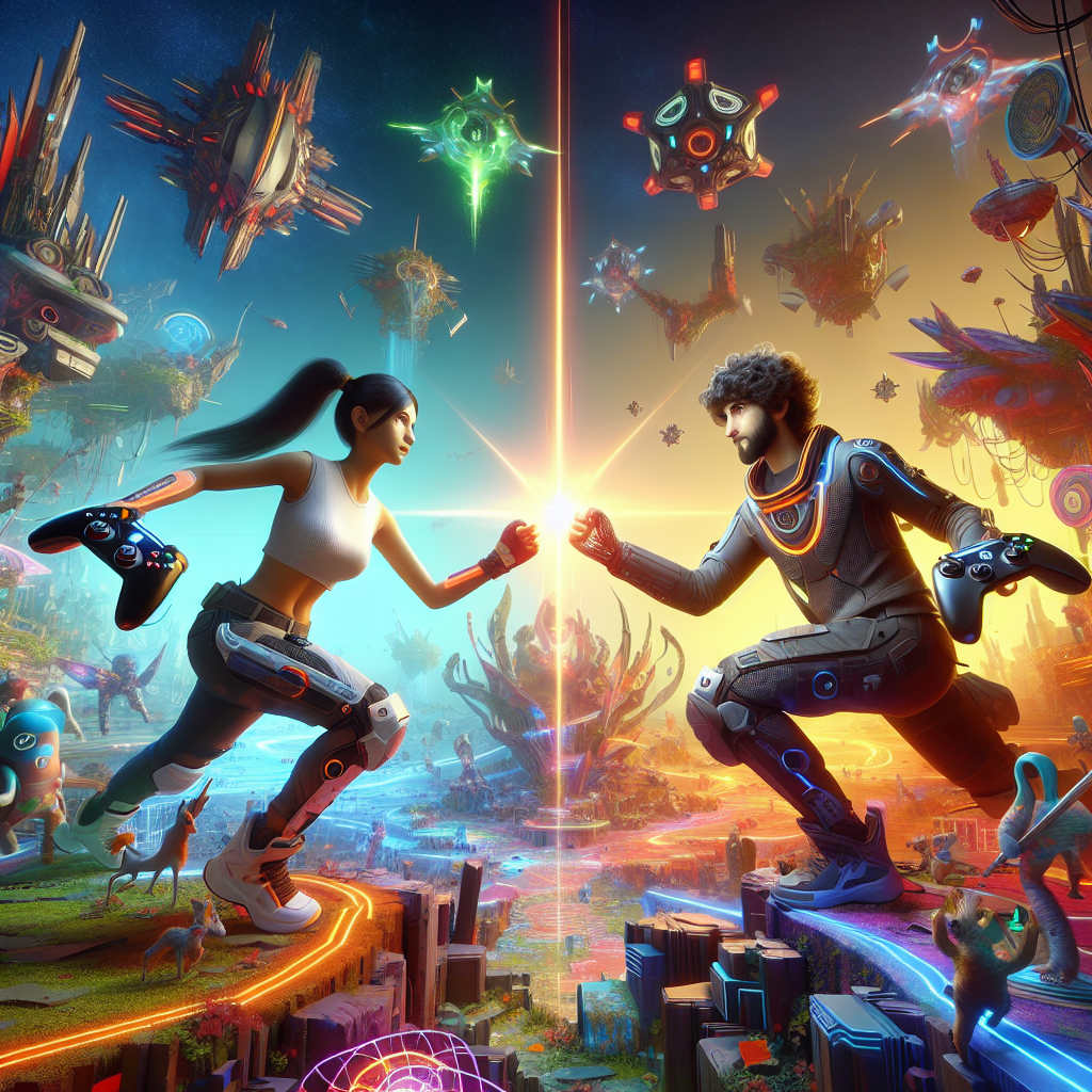 The Ultimate Guide to the Best Multiplayer Online PC Games