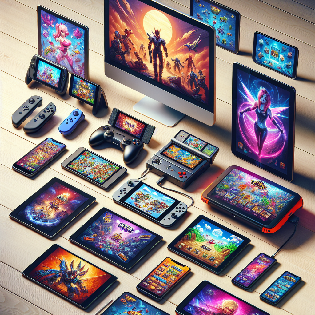 The Ultimate Guide to the Best Offline Games for Every Device