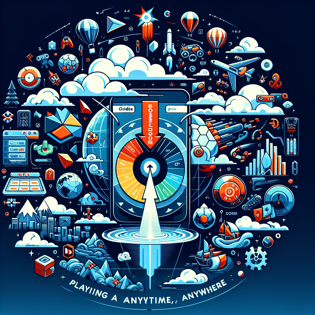 The Ultimate Guide to Downloading Offline Games: Play Anytime, Anywhere