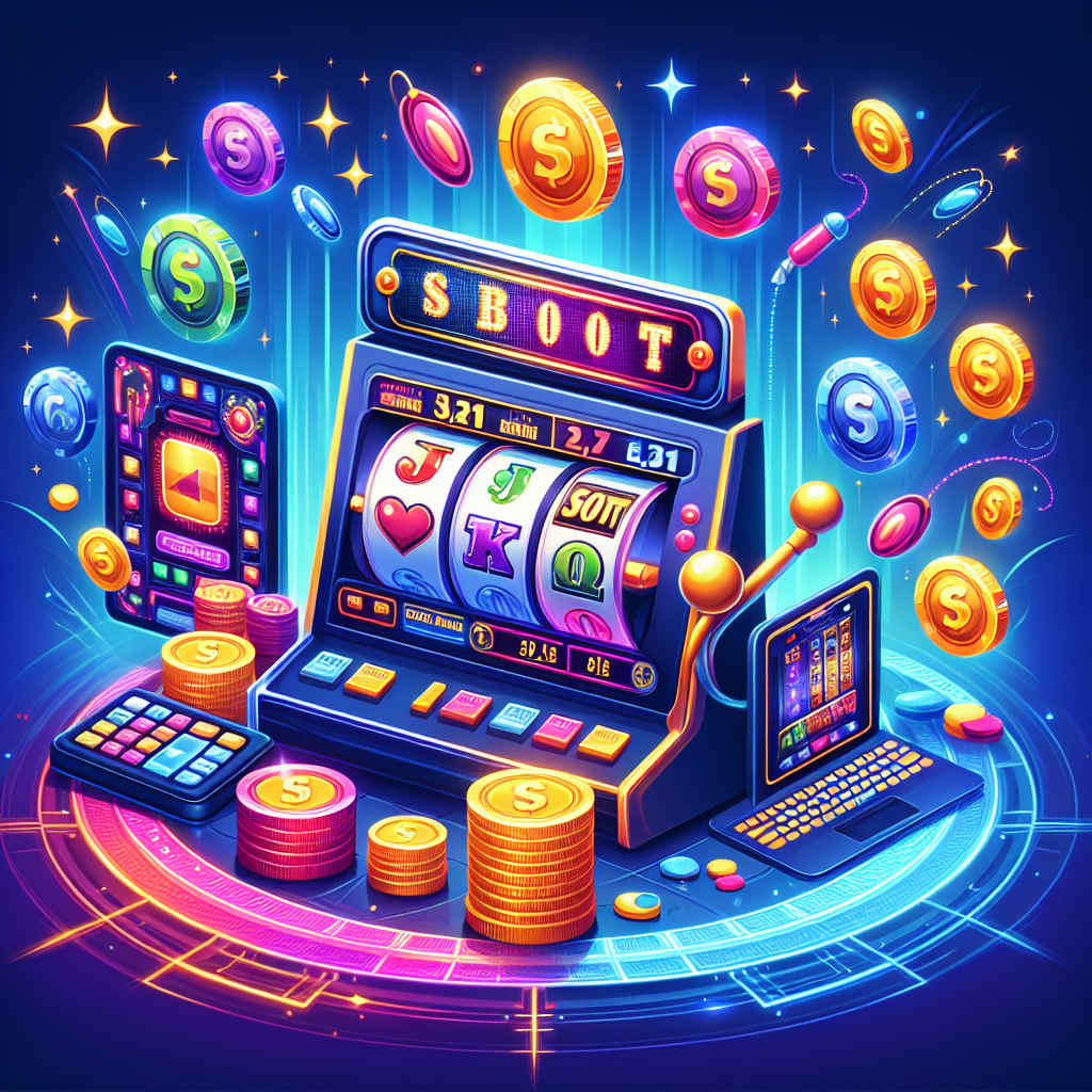 Mengungkap Keberhasilan Aplikasi Game Slot Online yang Menarik Perhatian Pecinta Judi