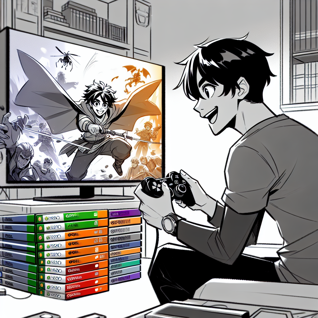 Discover the Best Game Anime Sesat Offline: A Guide for Enthusiasts