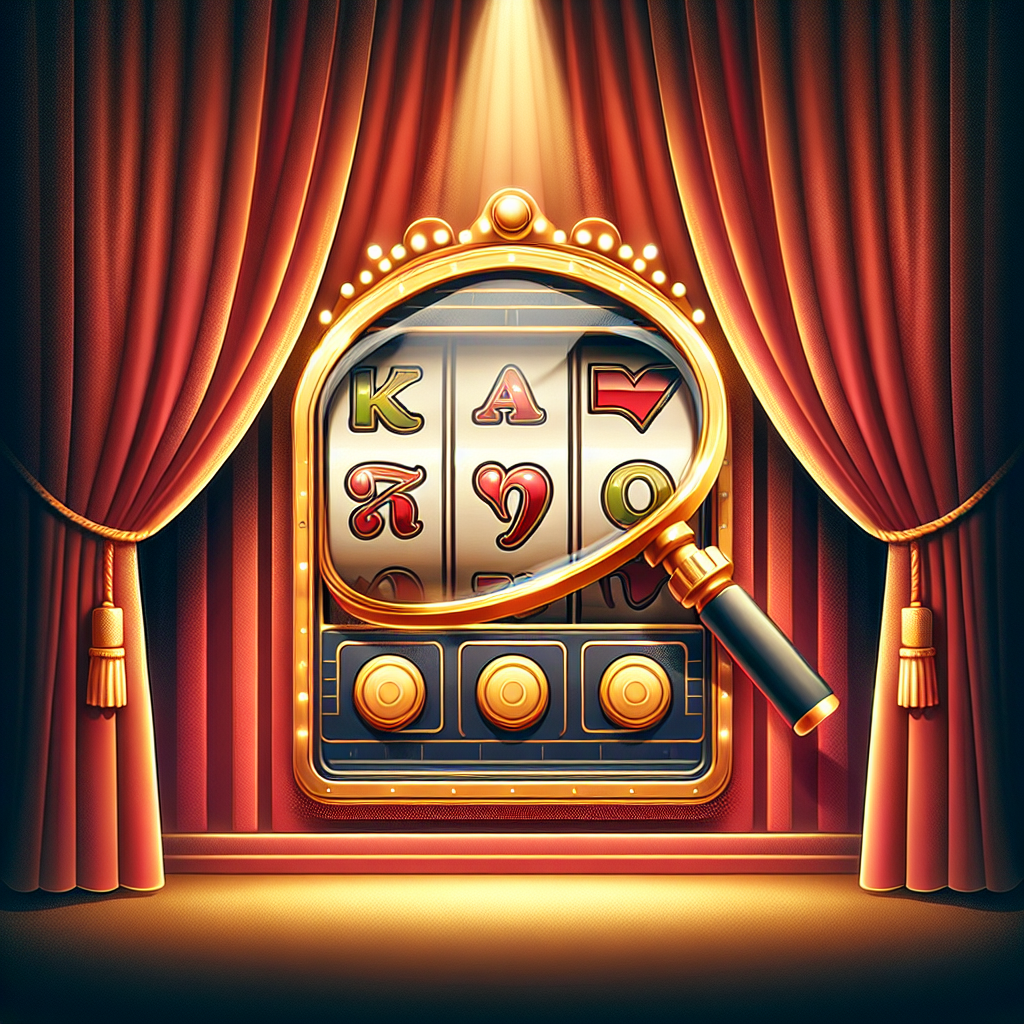 Unveiling the Secrets of Game Online Slot 777