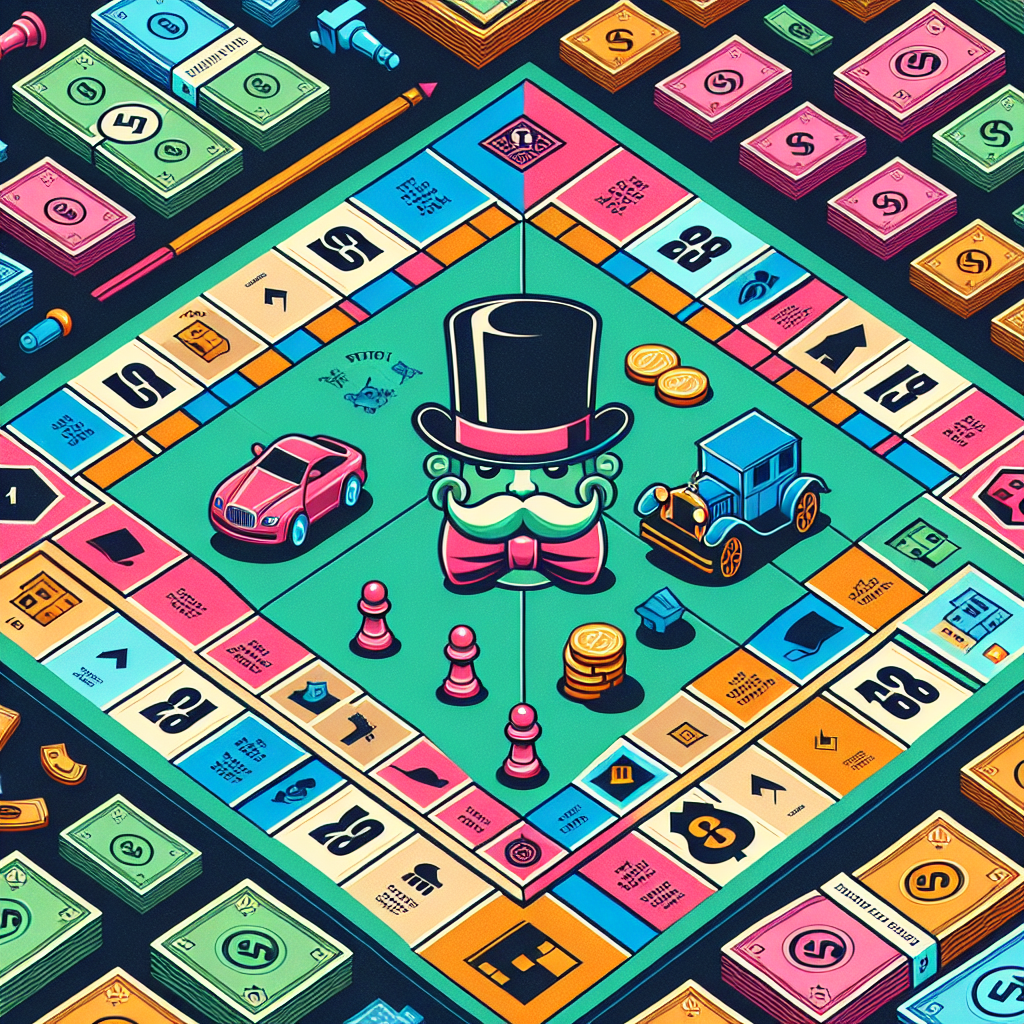 Monopoly Game Online: Strategies for Dominating Your Next Virtual Match