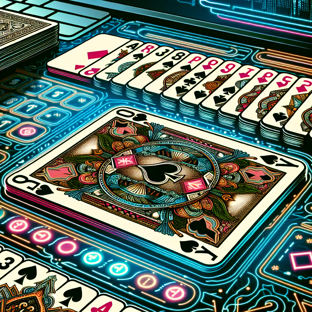 Exploring the Rise of Online Solitaire Games: A Digital Nostalgia