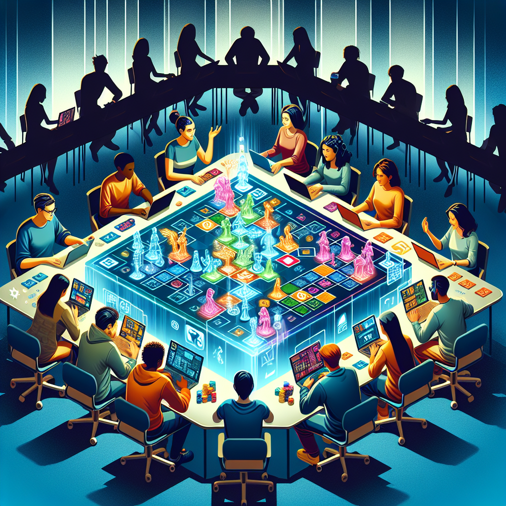 Exploring the Rise of Online Board Gaming Communities