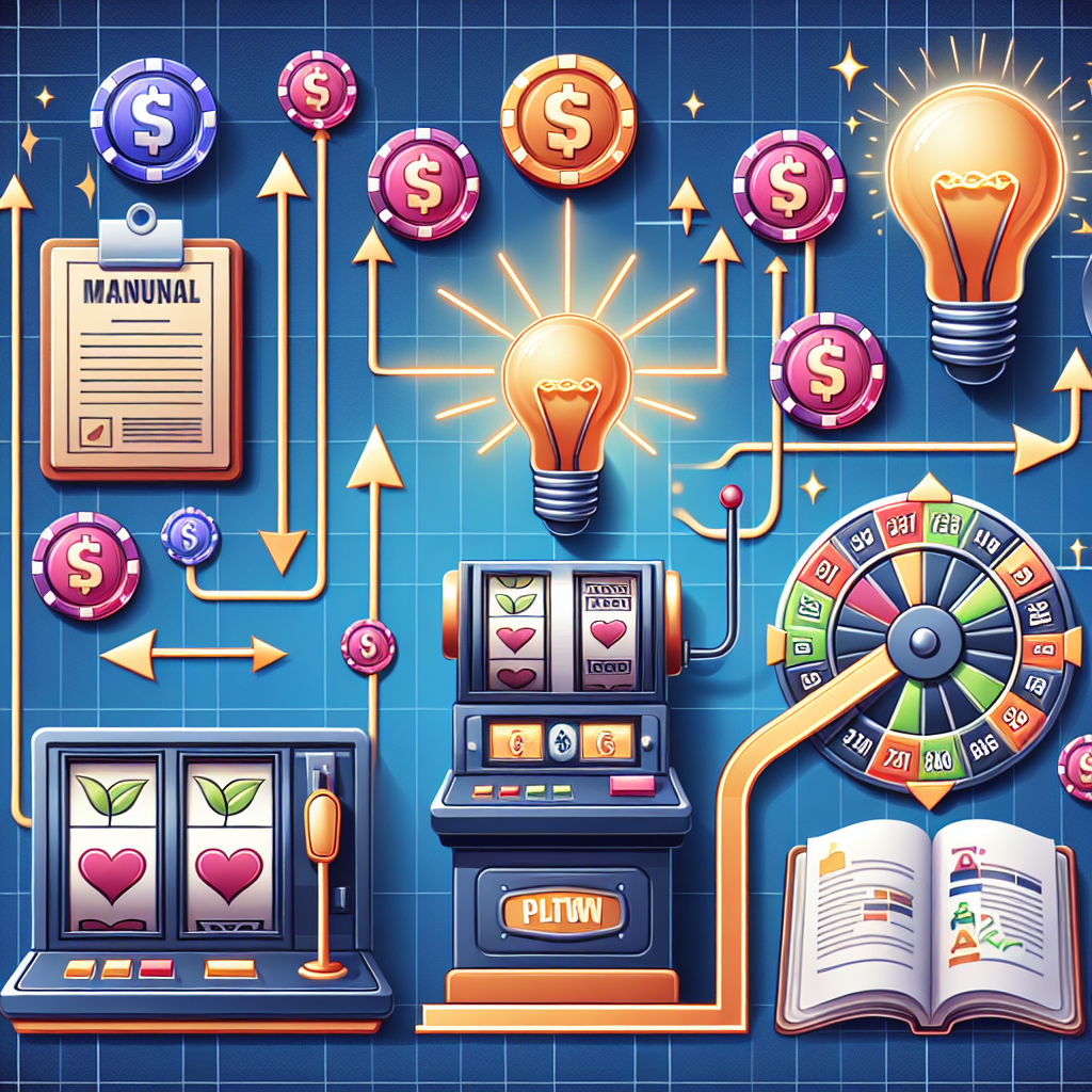 Strategi Efektif dalam Bermain Situs Game Slot Online untuk Pemain Pemula
