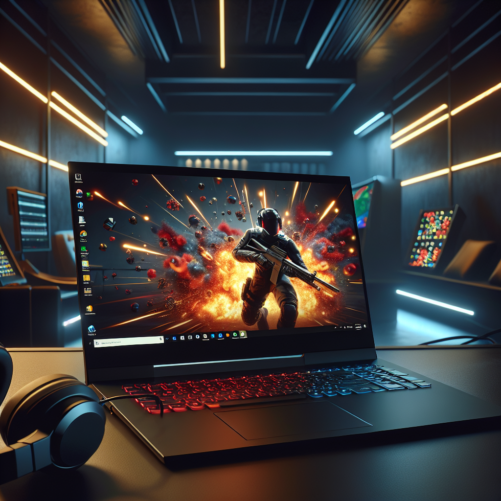 Exploring the Best Game Laptop Options for Online Play