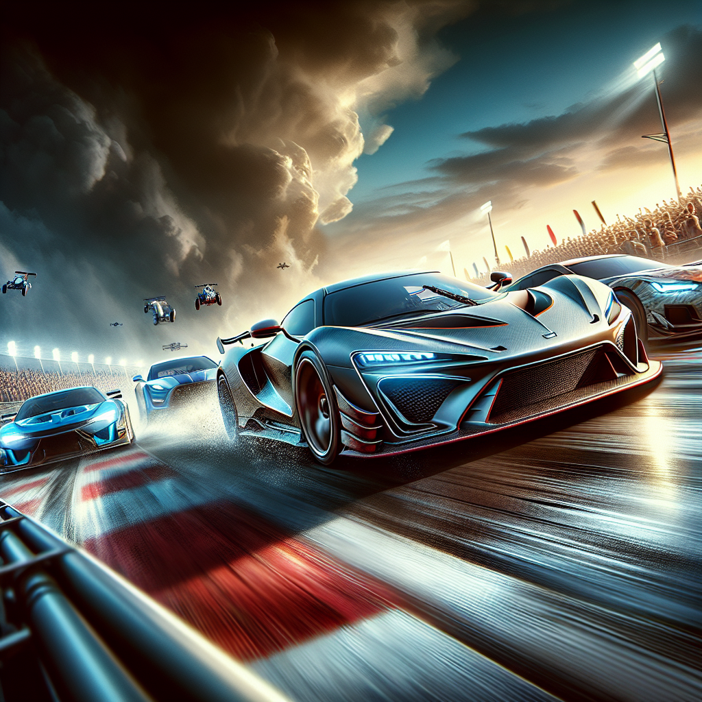 Top Offline Racing Games to Fuel Your Adrenaline Rush