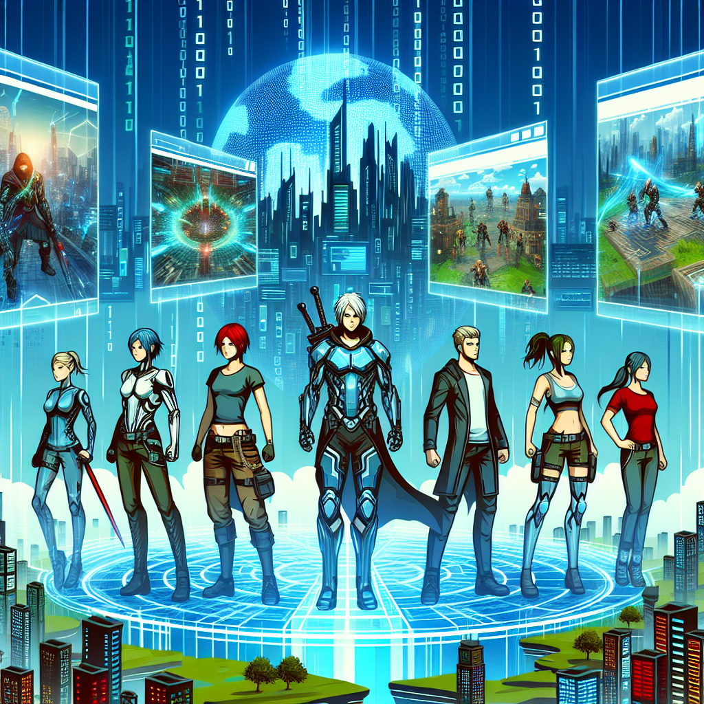 Epic Adventures Await: The Future of Online Browser Games