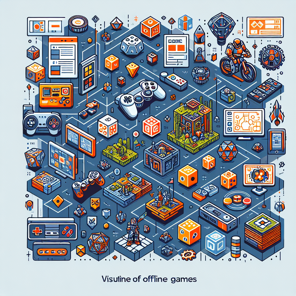 Top 100 Offline Games You Must Try in 2023