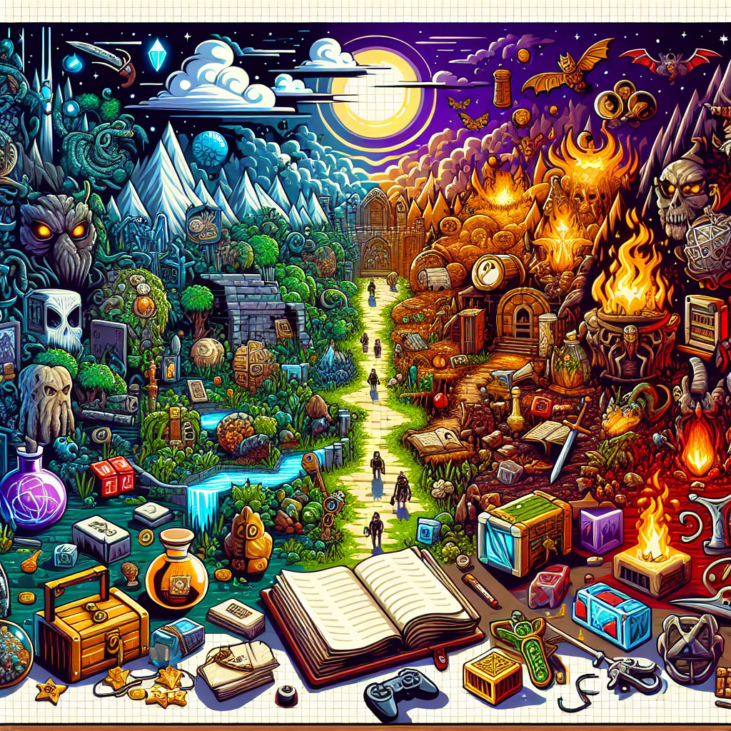 Top 10 Offline Adventure Games You Must Play in 2023