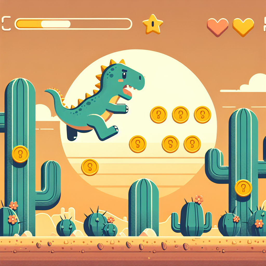 Master the Dino Game Offline: Tips and Tricks to Improve Your High Score
