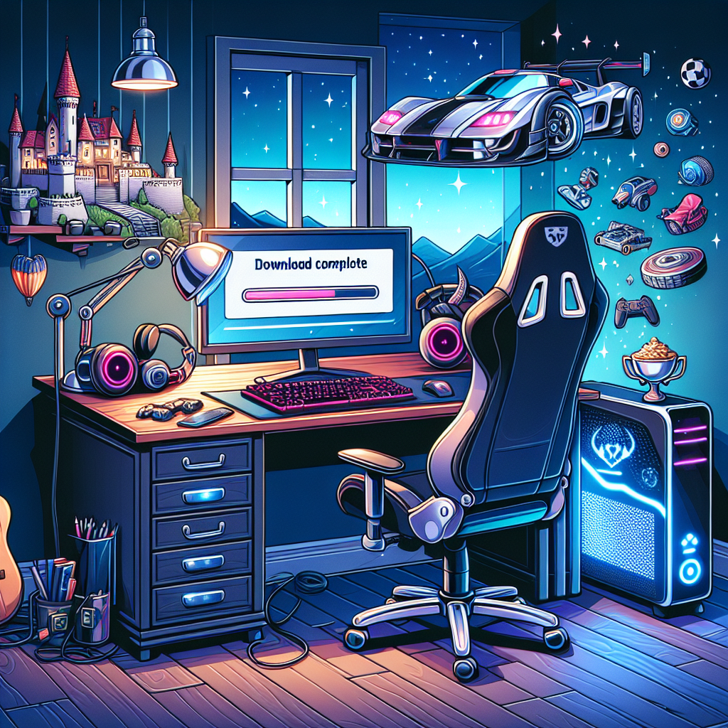 The Ultimate Guide to Downloading the Best Offline PC Games