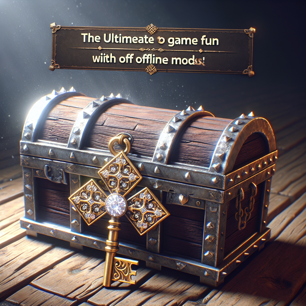 The Ultimate Guide to Unlocking Game Fun with Offline Mods