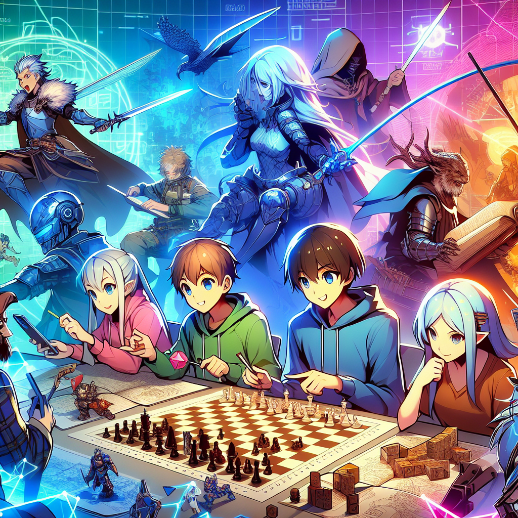 Top 10 Offline Game Anime You Must Watch in 2023